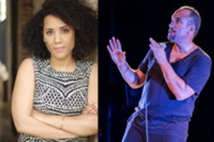 A Conversation with Roger Guenveur Smith and Caroline Randall Williams show poster