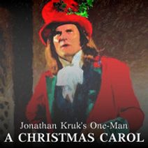 Jonathan Kruk's One-Man A Christmas Carol
