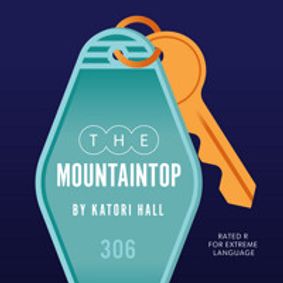 The Mountaintop show poster