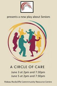 A Circle of Care show poster