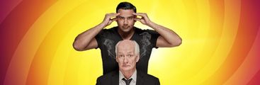 Brisbane, Australia - late show | Starring Asad Mecci and Colin Mochrie in Australia - Brisbane