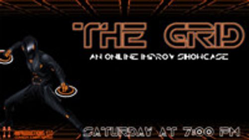 THE GRID show poster