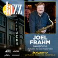 Attucks Jazz Club: Joel Frahm, saxophone in Central Virginia