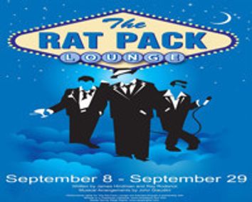 The Long Island Premiere of The Rat Pack Lounge at The Noel S. Ruiz Theatre show poster