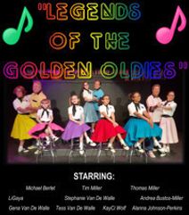 Legends of the Golden Oldies
