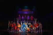 The Lightning Thief: The Percy Jackson Musical