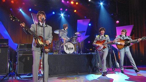 The Fab Four: The Ultimate Tribute – The Later Years show poster