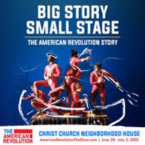“The American Revolution” The Show at Christ Church Neighborhood House