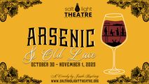 Arsenic & Old Lace in Central Pennsylvania