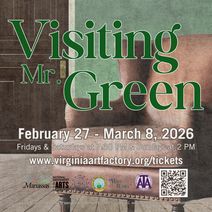 Visiting Mr. Green by Jeff Baron