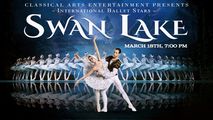 Swan Lake by International Ballet Stars in St. Louis