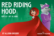Red Riding Hood in San Antonio