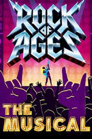 Rock of Ages show poster