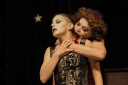 EAT ME! A Variety Show: Nightmare on Orchard Street show poster