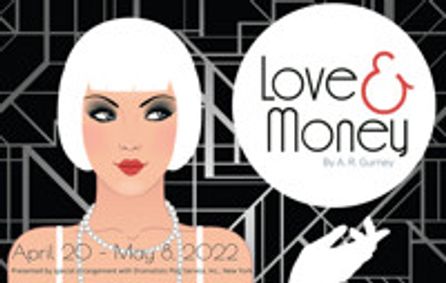Auditions: Love & Money show poster