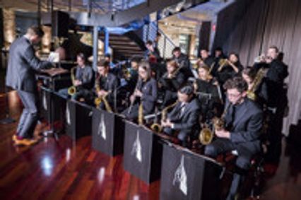 Free Community Performances show poster