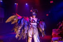 Malum Malus Burlesque: Samhain