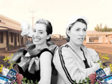 Yarramadoon The Musical show poster