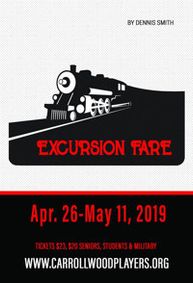 Excursion Fare show poster