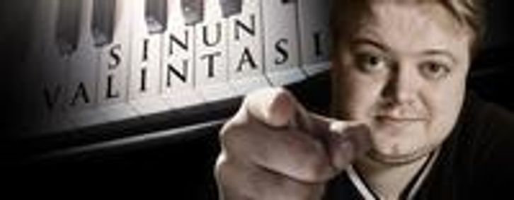 Your Choice! concert show poster