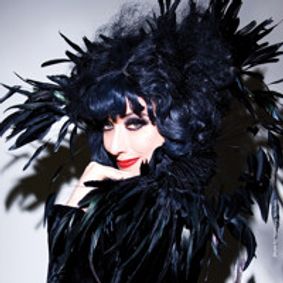 Meow Meow show poster