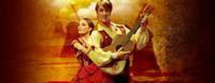 Don Quixote show poster