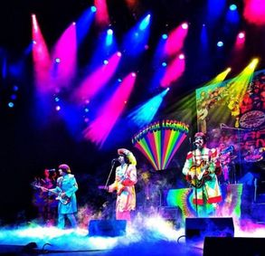 Liverpool Legends The Complete Beatles Experience! show poster