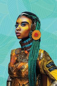 Lalovavi show poster