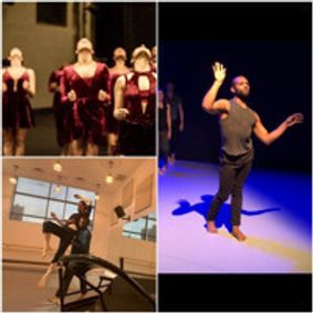 Under Exposed show poster