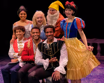 A FAIRY TALE CHRISTMAS