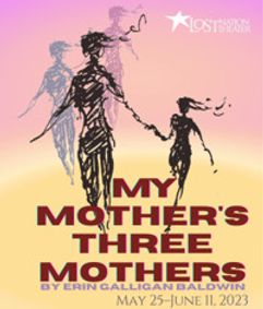 My Mother's Three Mothers show poster