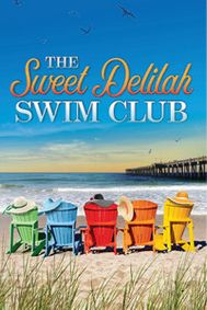 The Sweet Delilah Swim Club show poster