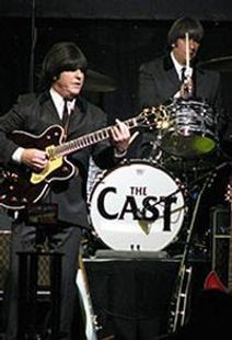 The Cast of Beatlemania