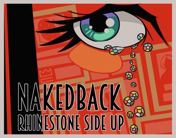 Nakedback: The Burlesque Tribute to Canada’s Greatest Band show poster