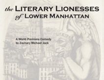 The Literary Lionesses of Lower Manhattan
