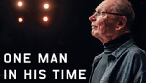 One Man In His Time: John Bell and Shakespeare show poster