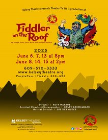 FIDDLER ON THE ROOF