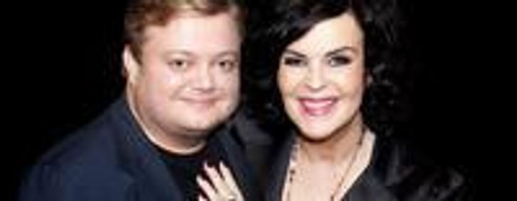 Paula & Mikko show poster