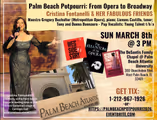 Palm Beach Potpourri 2026: From Opera to Broadway - Cristina Fontanelli and Her Fabulous Friends in Jacksonville