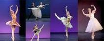 Finnish qualifying for ballet competitions