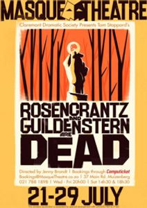 ROSENKRANTZ AND GUILDENSTERN ARE DEAD