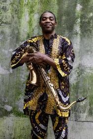 Femi Kuti & The Positive Force show poster