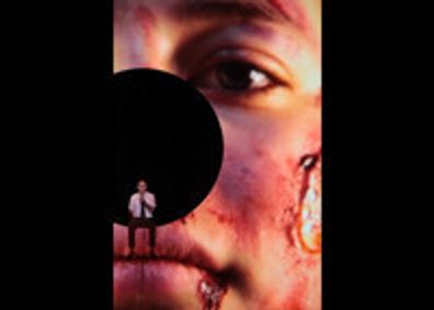 White Noise show poster