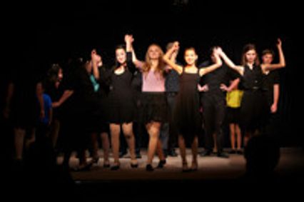 Matilda Jr. show poster