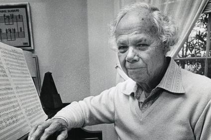 Celebrating F. Ludwig Diehn show poster