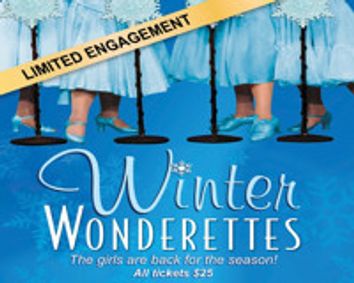 Winter Wonderettes at The Noel S. Ruiz Theatre show poster