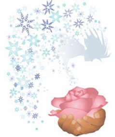 The Snow Queen show poster