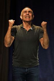 “Grandma’s Million-Dollar Scheme” show poster