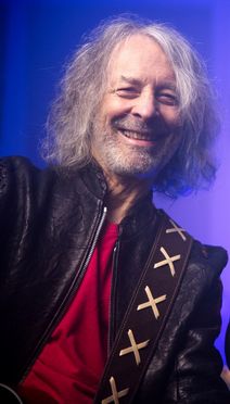 Albert Bouchard UK Tour Preview Event at LI Music & Entertainment Hall of Fame Sept. 14th