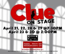 Clue On Stage 